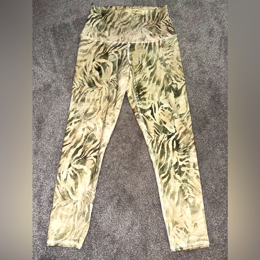 Evolution and Creation Leggings